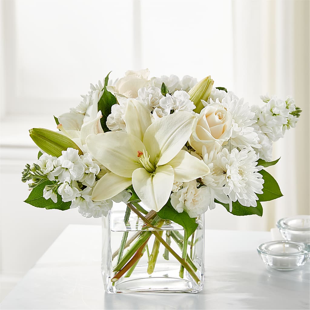 Gentle Breeze Bouquet – Bird Of Paradise Flowers, Bristol PA
