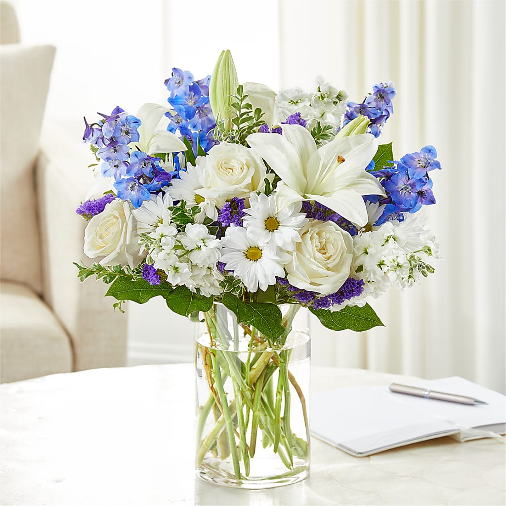 Soothing Scents Bouquet – Bird Of Paradise Flowers, Bristol PA