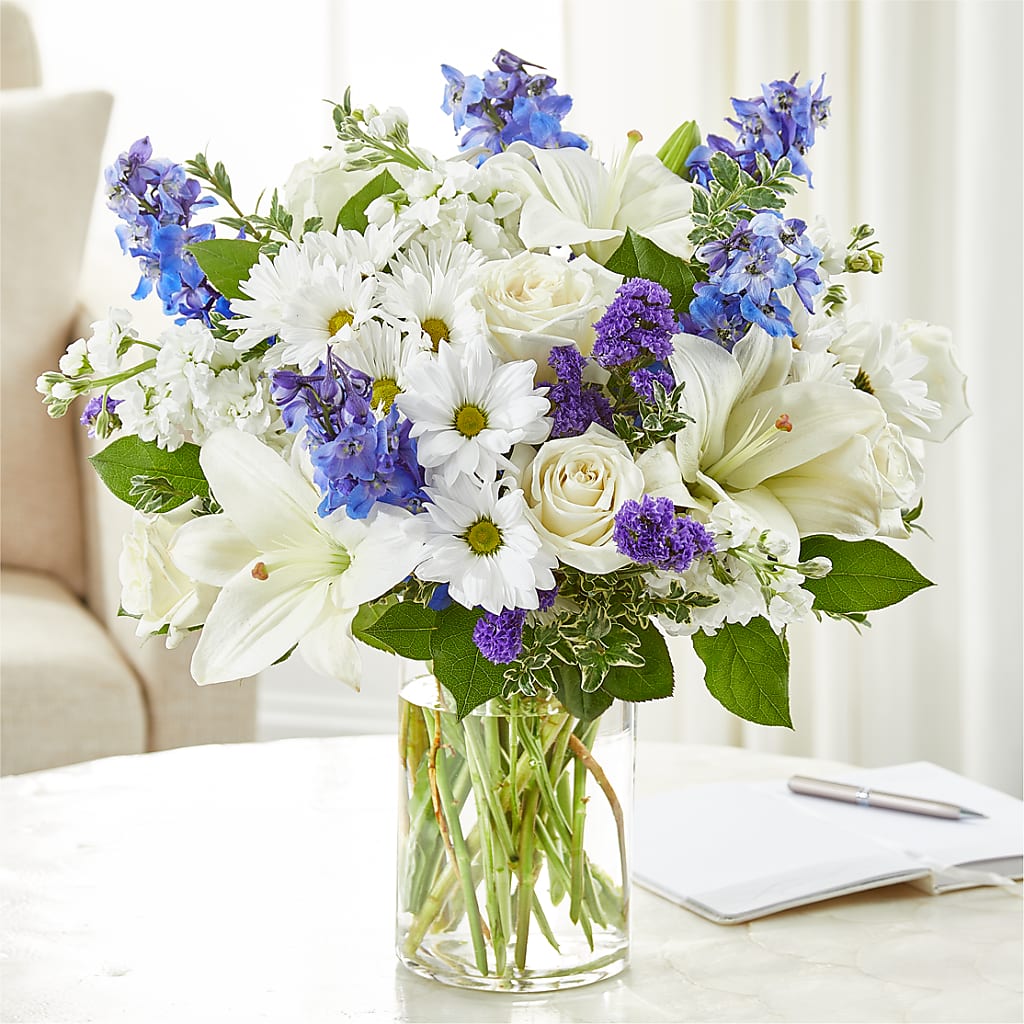 Soothing Scents Bouquet – Bird Of Paradise Flowers, Bristol PA
