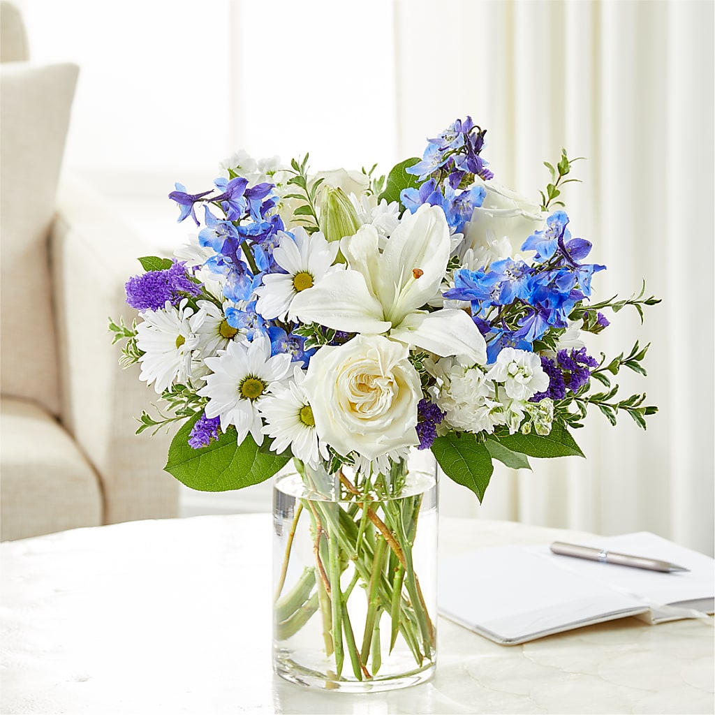 Soothing Scents Bouquet – Bird Of Paradise Flowers, Bristol PA