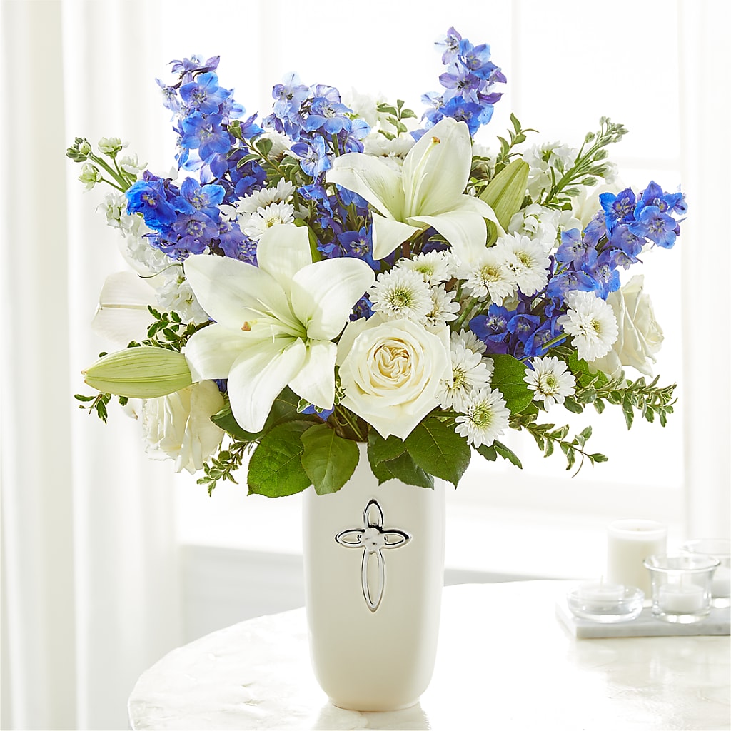 Heavenly Blossoms Bouquet – Bird Of Paradise Flowers, Bristol PA