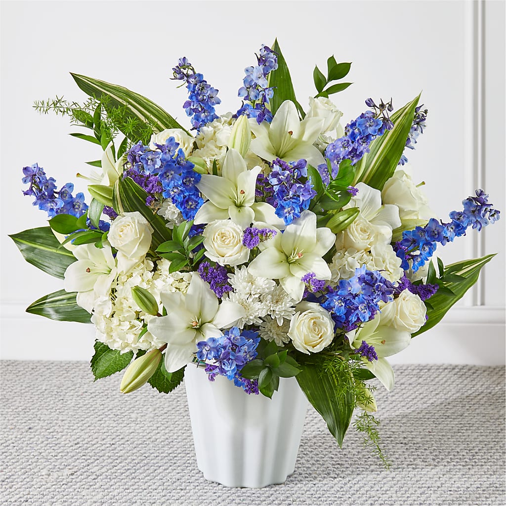 Take Comfort Floor Basket – Bird Of Paradise Flowers, Bristol PA
