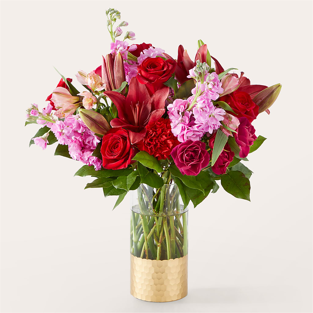 Match Made in Heaven Bouquet – Bird Of Paradise Flowers, Bristol PA