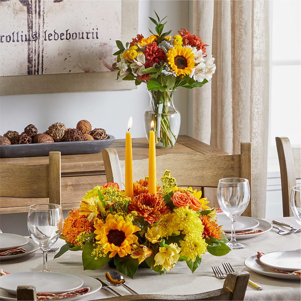 Golden Gathering Bundle – Bird Of Paradise Flowers, Bristol PA