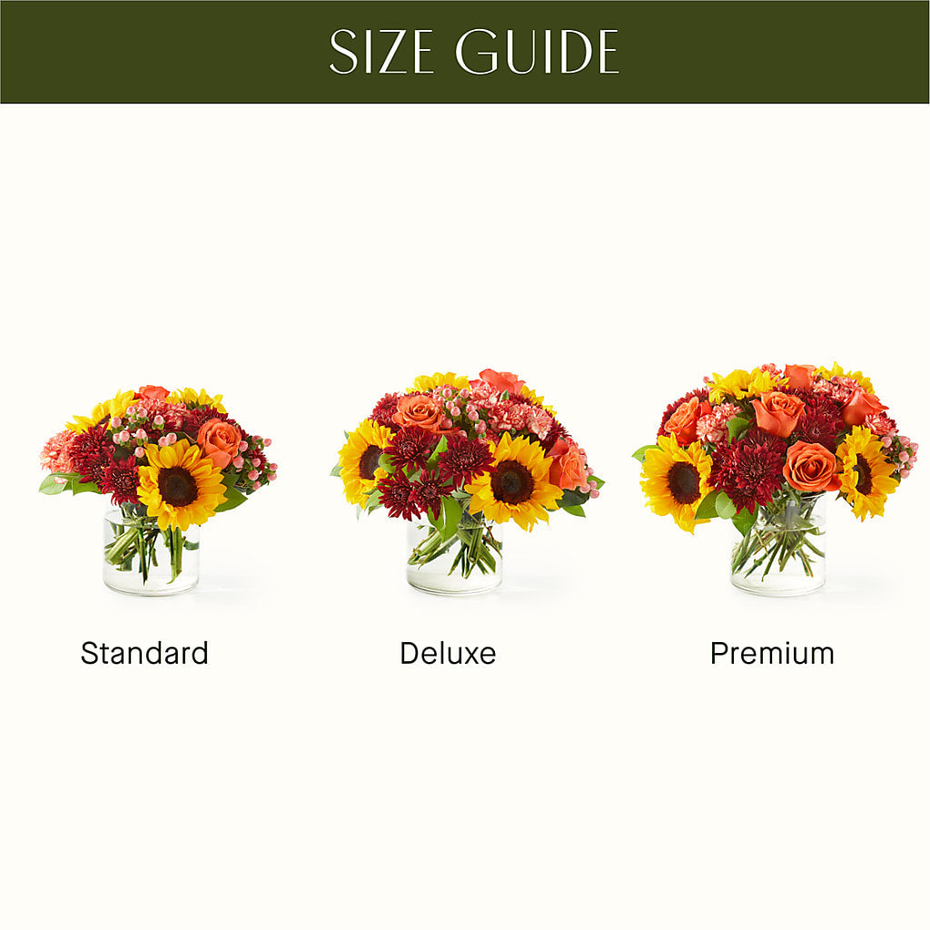 September Sunset Bouquet – Bird Of Paradise Flowers, Bristol PA