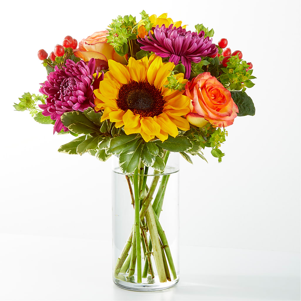 Nature Walk Bouquet – Bird Of Paradise Flowers, Bristol PA