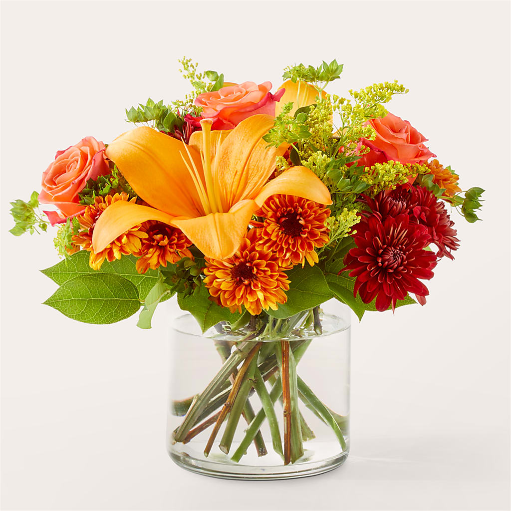 Honeycrisp Bouquet – Bird Of Paradise Flowers, Bristol PA