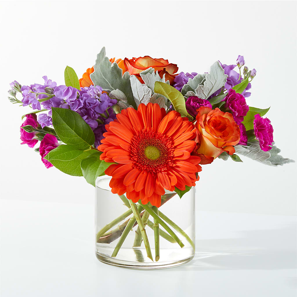 Sangria Bouquet – Bird Of Paradise Flowers, Bristol PA