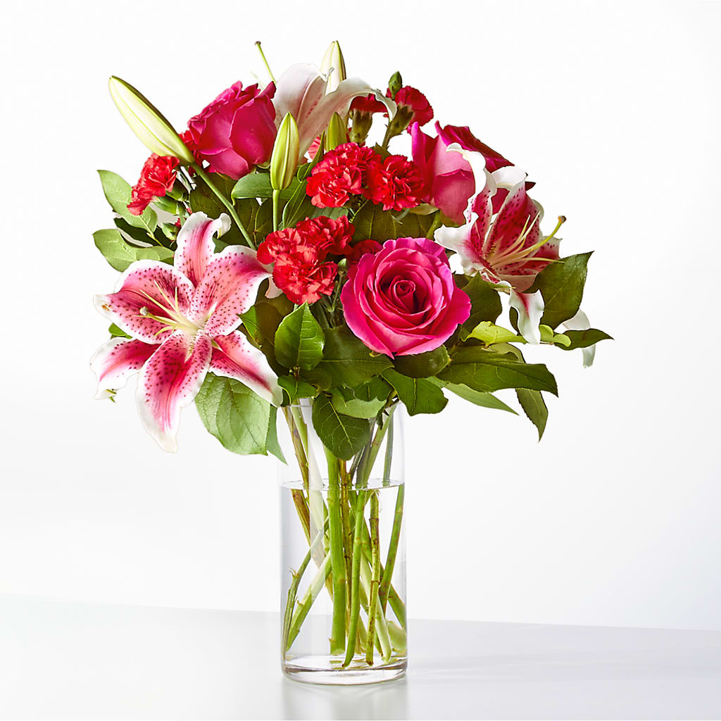 Love at First Sight Bouquet – Bird Of Paradise Flowers, Bristol PA