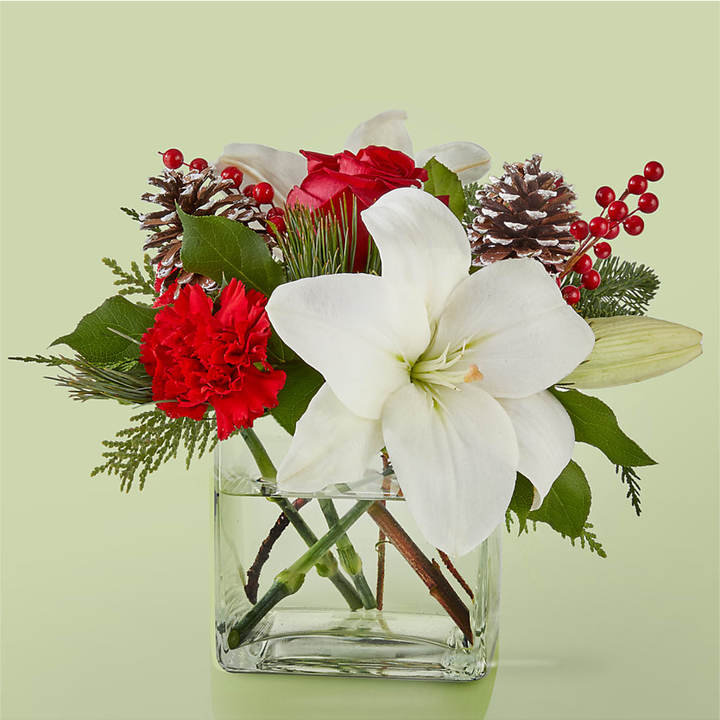 Glistening Icicles Bouquet – Bird Of Paradise Flowers, Bristol PA