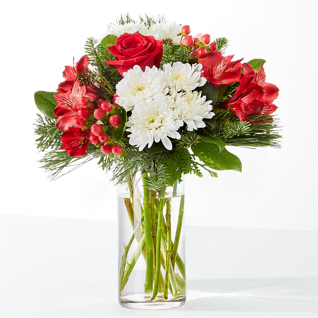 Letters to Santa Bouquet – Bird Of Paradise Flowers, Bristol PA