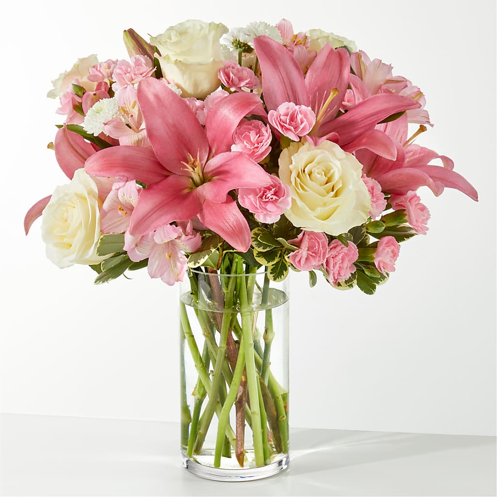 Piece of Cake Bouquet – Bird Of Paradise Flowers, Bristol PA