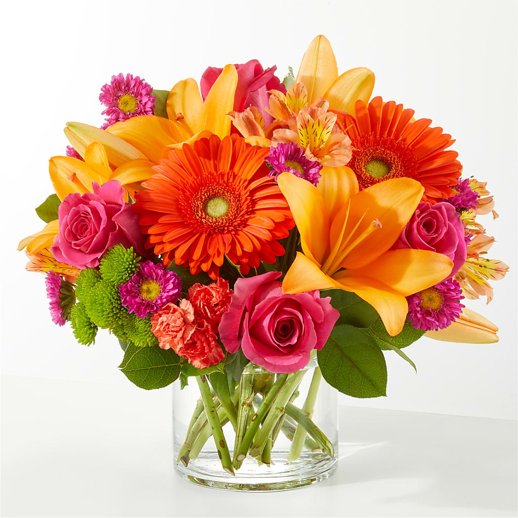 Soiree Bouquet – Bird Of Paradise Flowers, Bristol PA