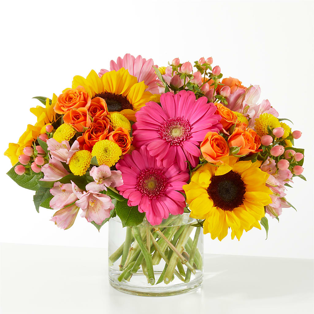 Beach Day Bouquet – Bird Of Paradise Flowers, Bristol PA