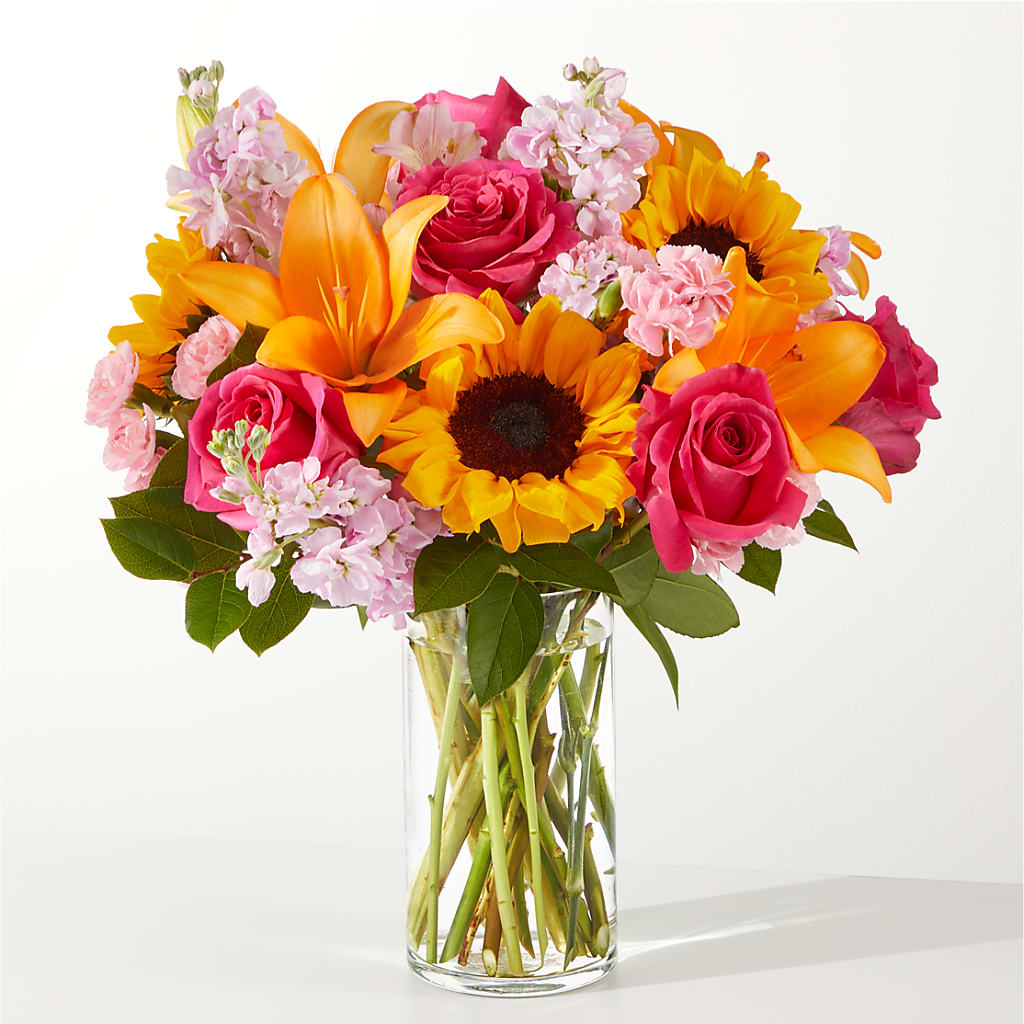 In Full Swing Bouquet – Bird Of Paradise Flowers, Bristol PA