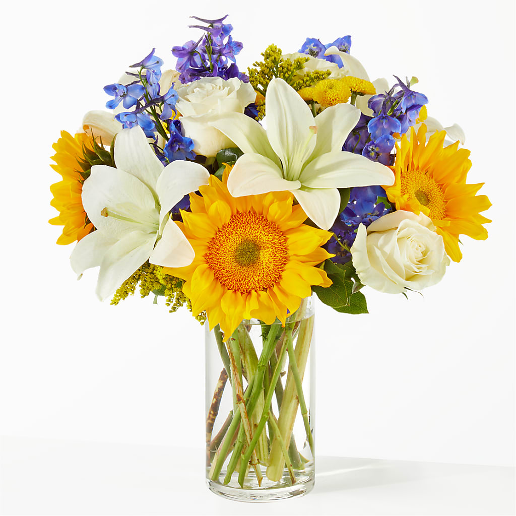 Stargazing Bouquet – Bird Of Paradise Flowers, Bristol PA