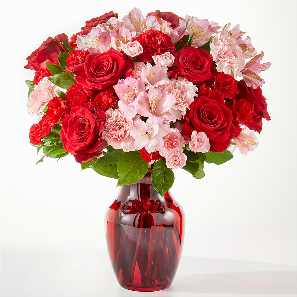 Candy Kisses Bouquet – Bird Of Paradise Flowers, Bristol PA