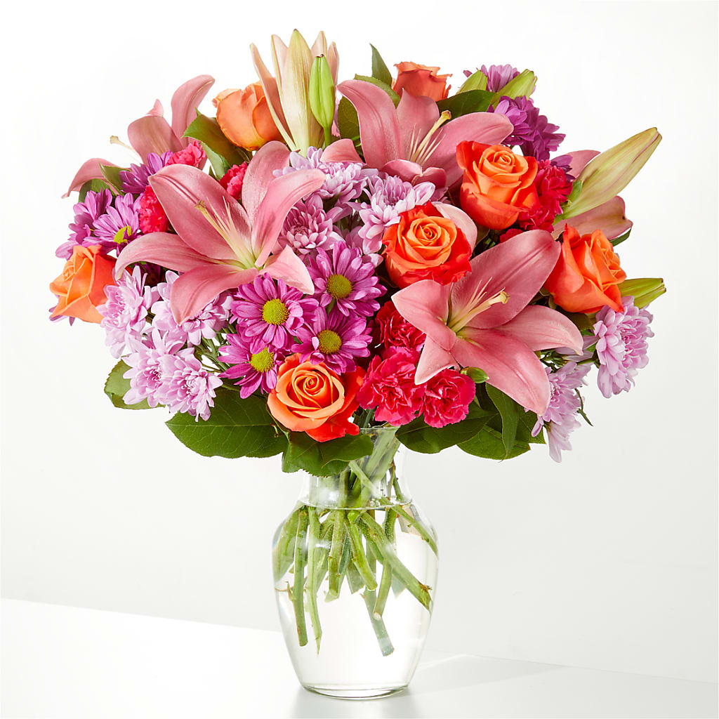 One and Only Bouquet – Bird Of Paradise Flowers, Bristol PA