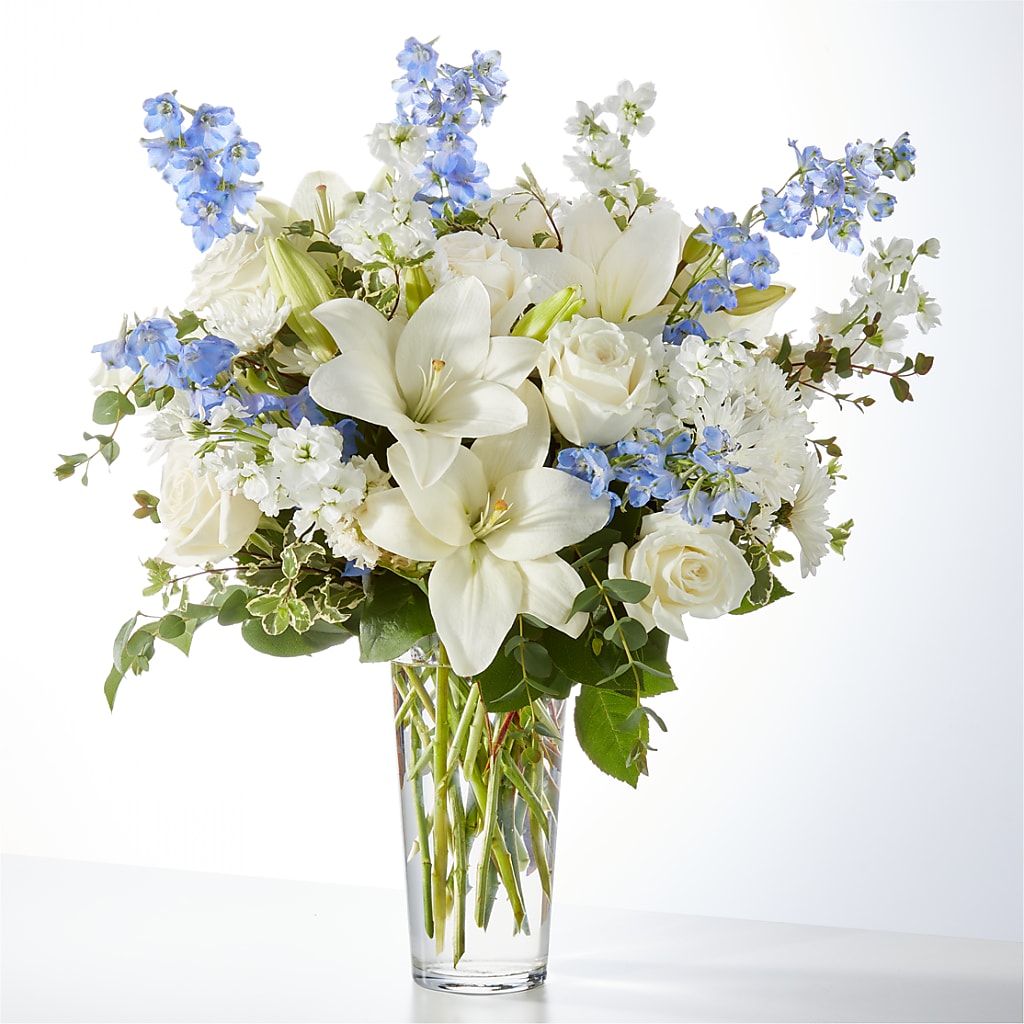 Peace of Mind Bouquet – Bird Of Paradise Flowers, Bristol PA