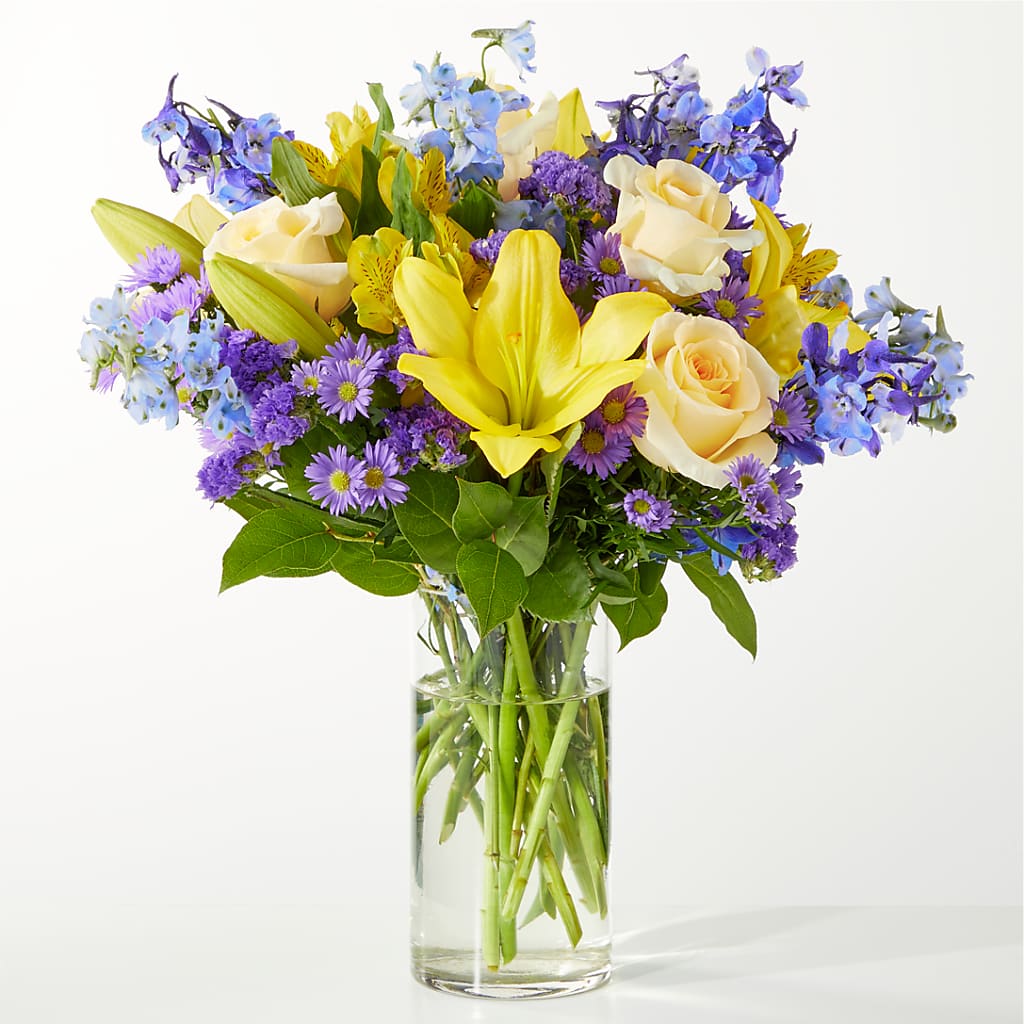 Limoncello Bouquet – Bird Of Paradise Flowers, Bristol PA