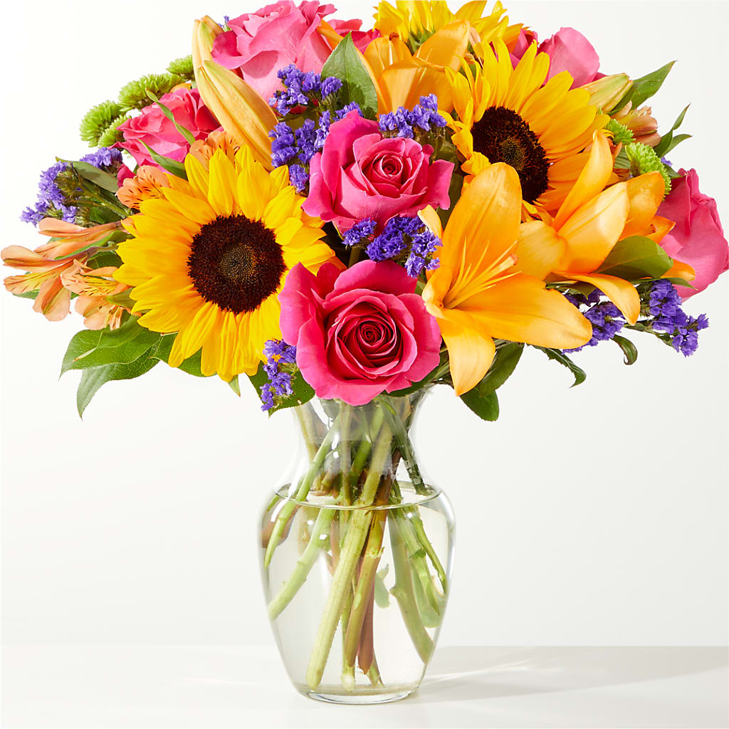 Joyful Bouquet – Bird Of Paradise Flowers, Bristol PA