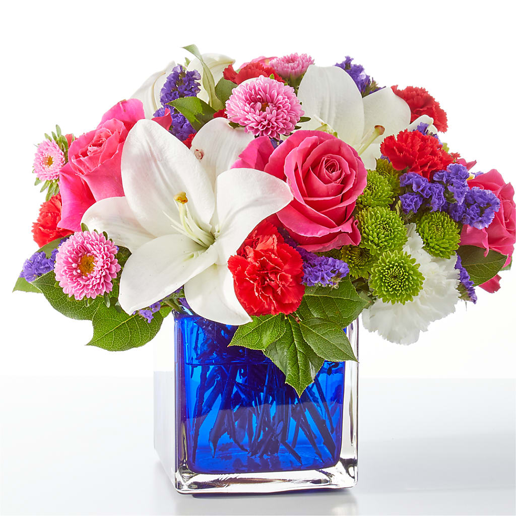 Quality Time Bouquet – Bird Of Paradise Flowers, Bristol PA