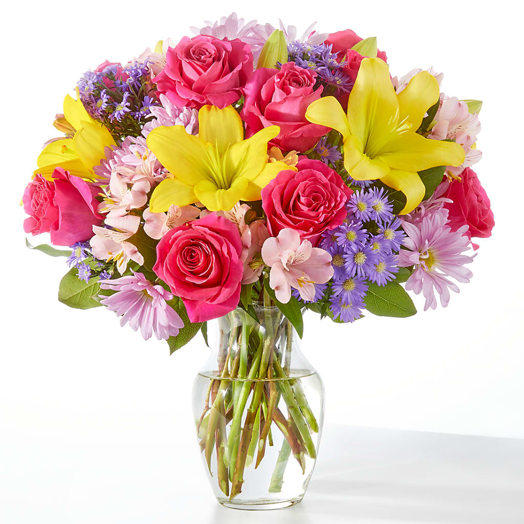Sprinkles Bouquet – Bird Of Paradise Flowers, Bristol PA