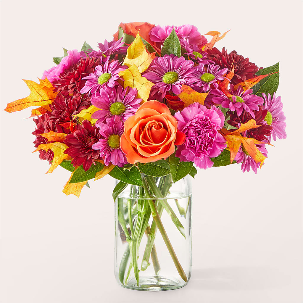Mum's the Word Bouquet – Bird Of Paradise Flowers, Bristol PA