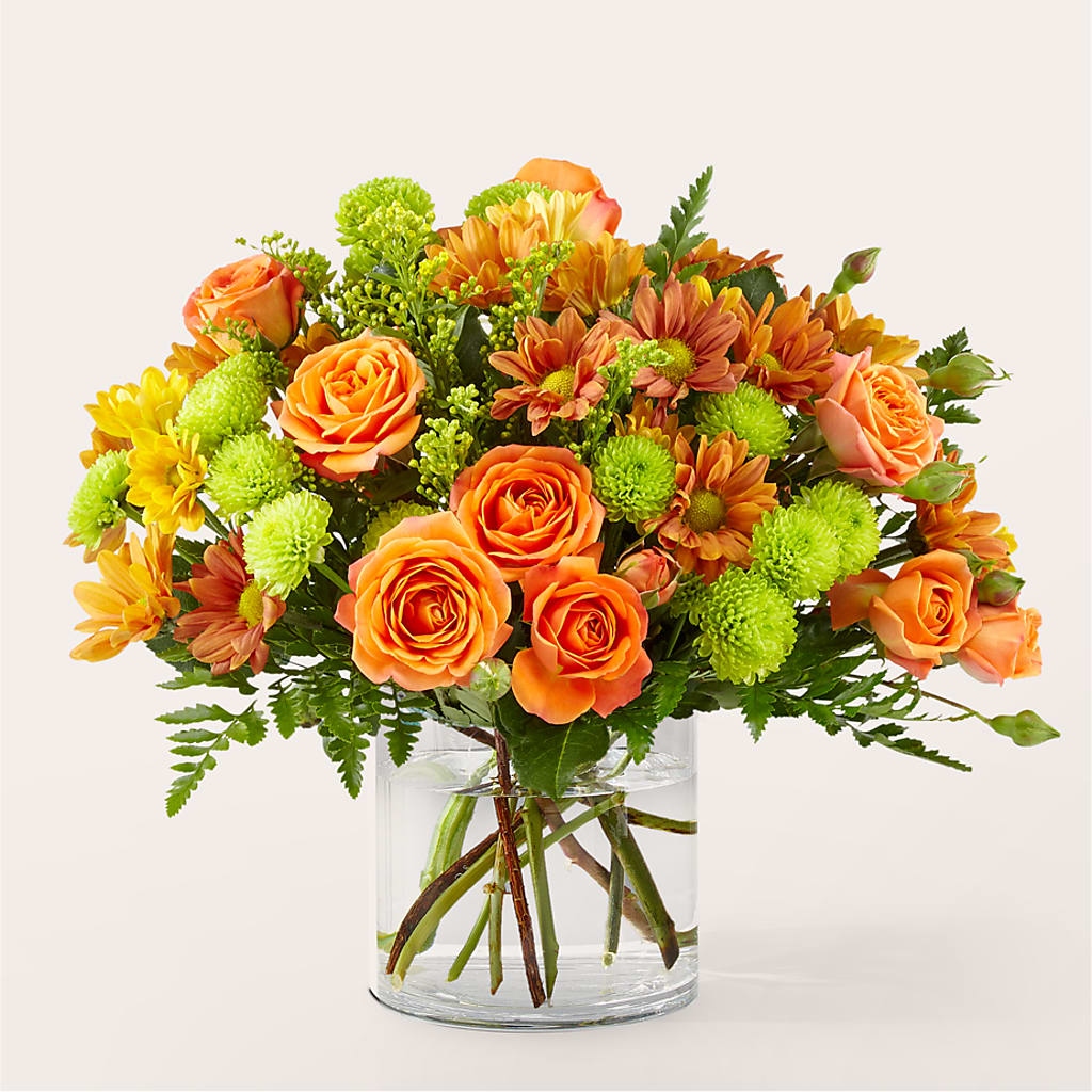 The Farmhouse Bouquet – Bird Of Paradise Flowers, Bristol PA