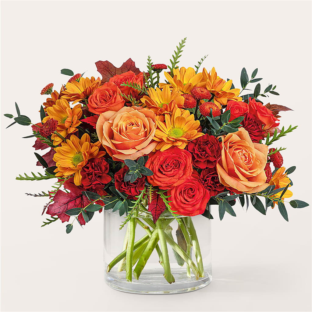 Sweet as Cinnamon Bouquet – Bird Of Paradise Flowers, Bristol PA