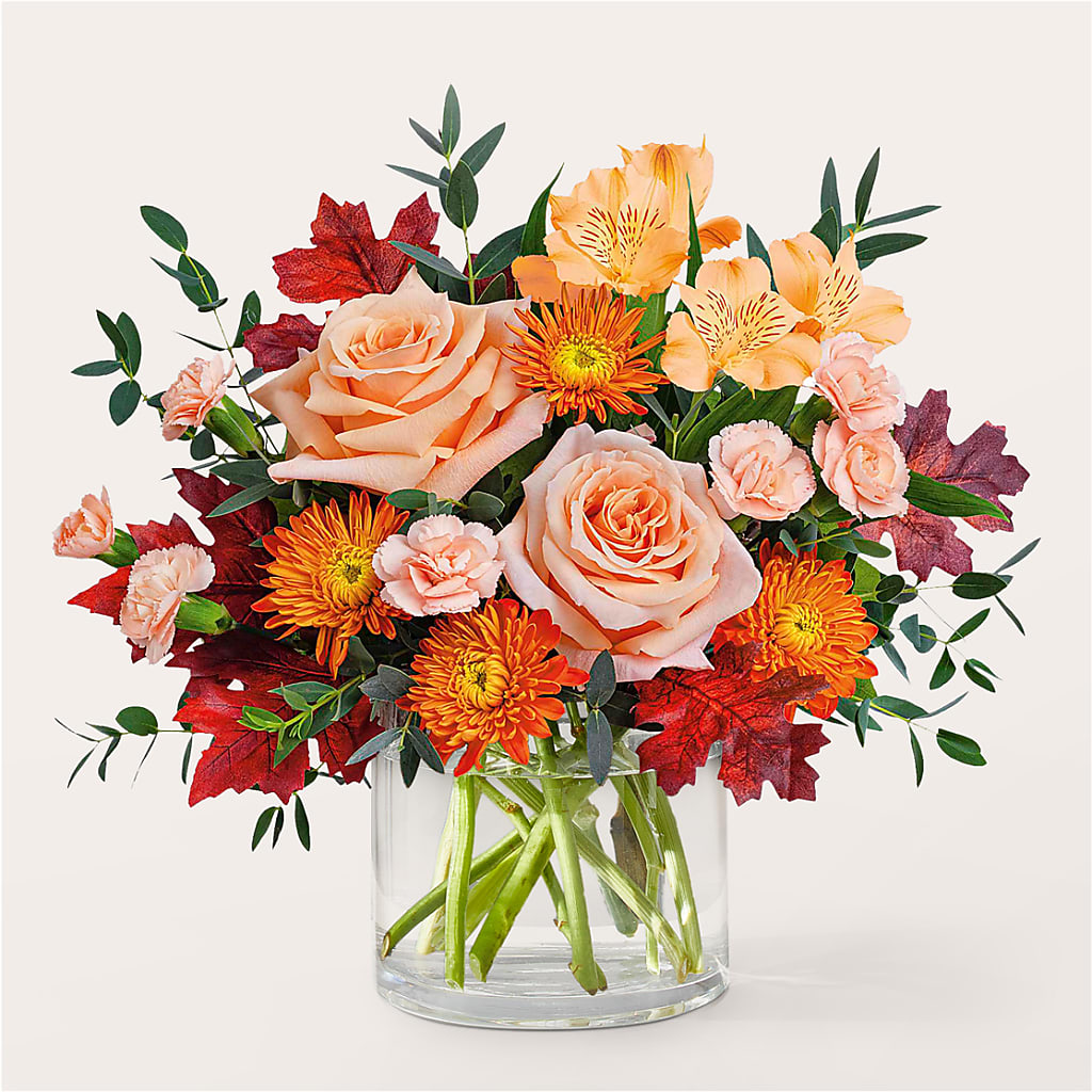 Spiced Latte Bouquet – Bird Of Paradise Flowers, Bristol PA