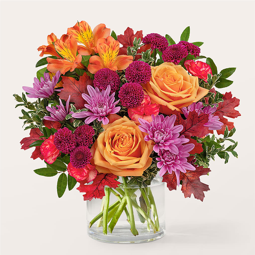 Terracotta Treasures Bouquet – Bird Of Paradise Flowers, Bristol PA