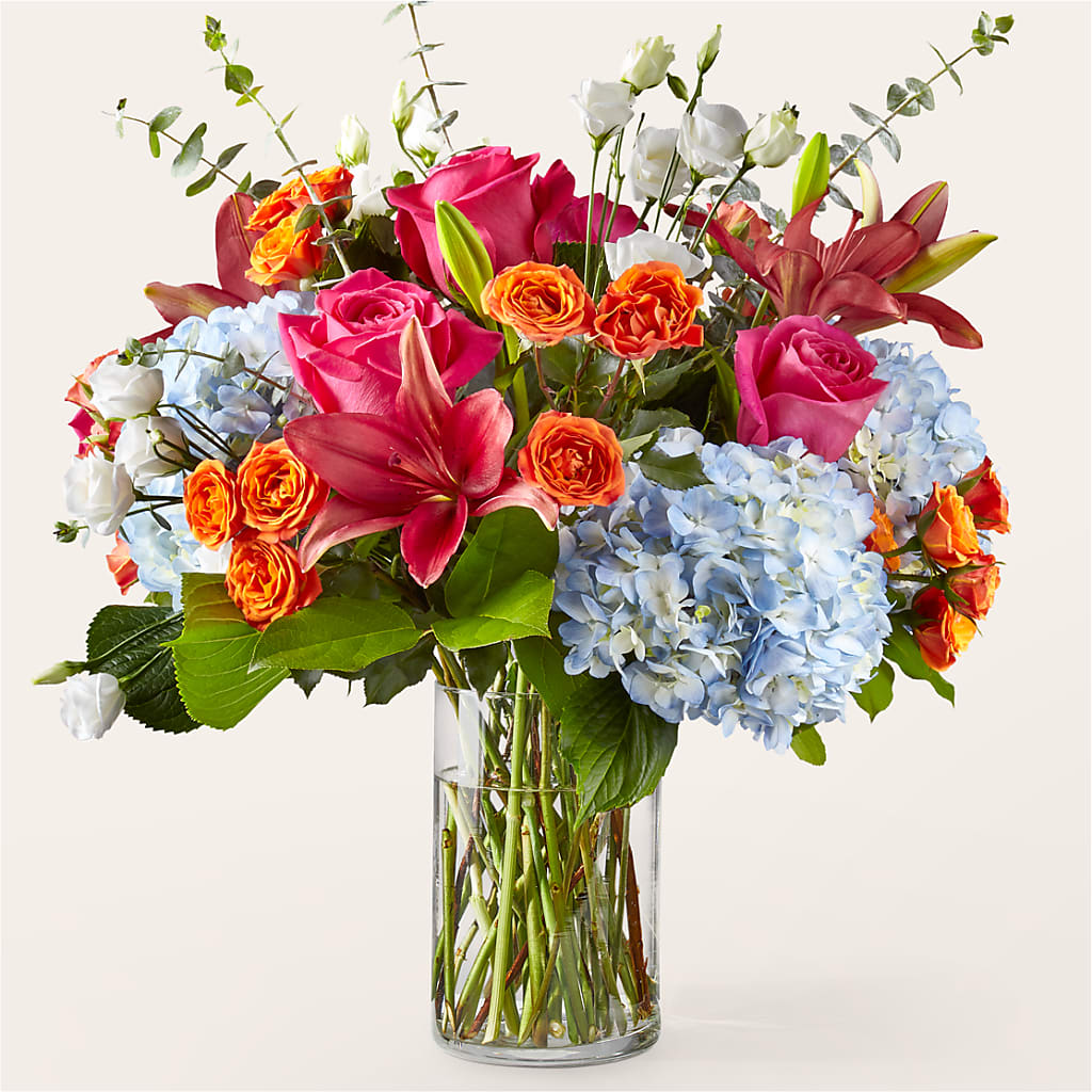 Awestruck Luxury Bouquet – Bird Of Paradise Flowers, Bristol PA