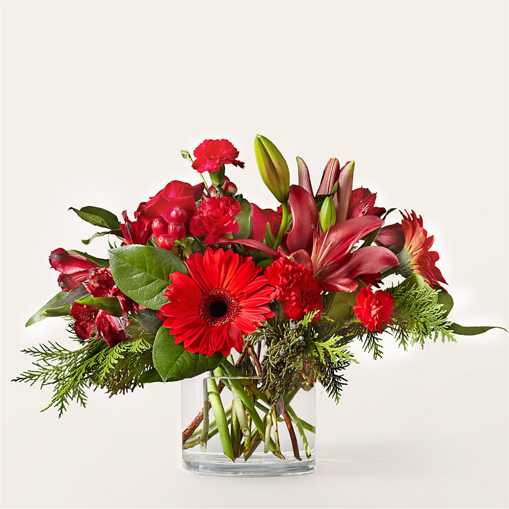 Friendsmas Bouquet – Bird Of Paradise Flowers, Bristol PA
