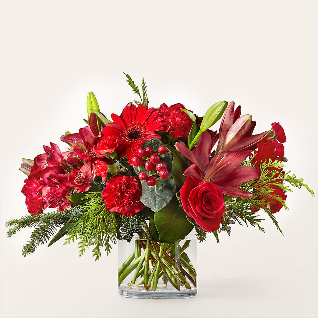 Friendsmas Bouquet – Bird Of Paradise Flowers, Bristol PA