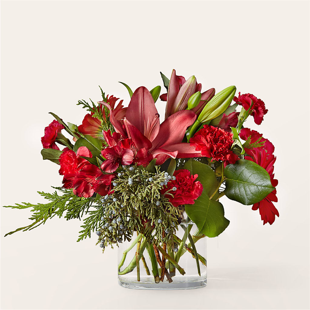 Friendsmas Bouquet – Bird Of Paradise Flowers, Bristol PA
