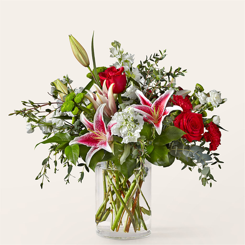 Gumdrop Button Bouquet – Bird Of Paradise Flowers, Bristol PA