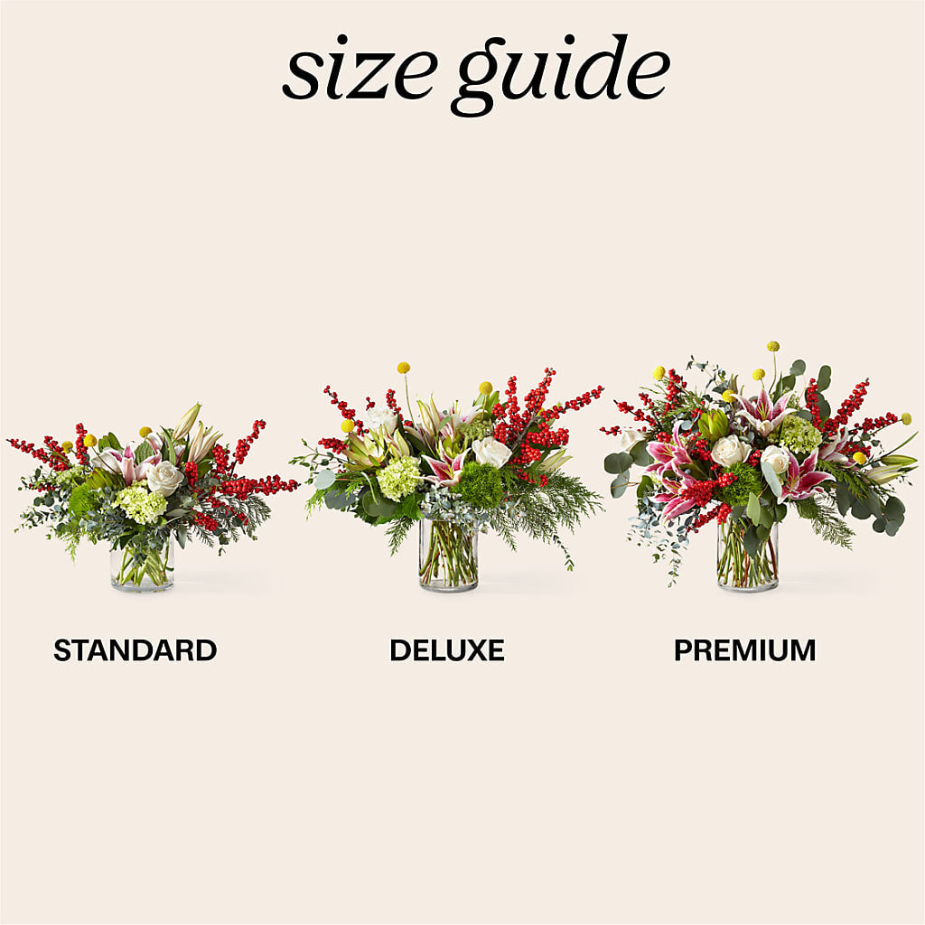 Berry & Bright Bouquet – Bird Of Paradise Flowers, Bristol PA