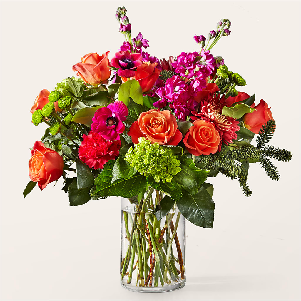 All the Tinsel Bouquet – Bird Of Paradise Flowers, Bristol PA