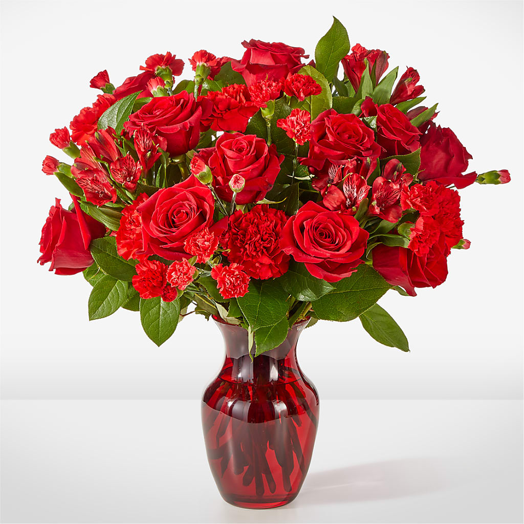 The Heartstrings Bouquet – Bird Of Paradise Flowers, Bristol PA