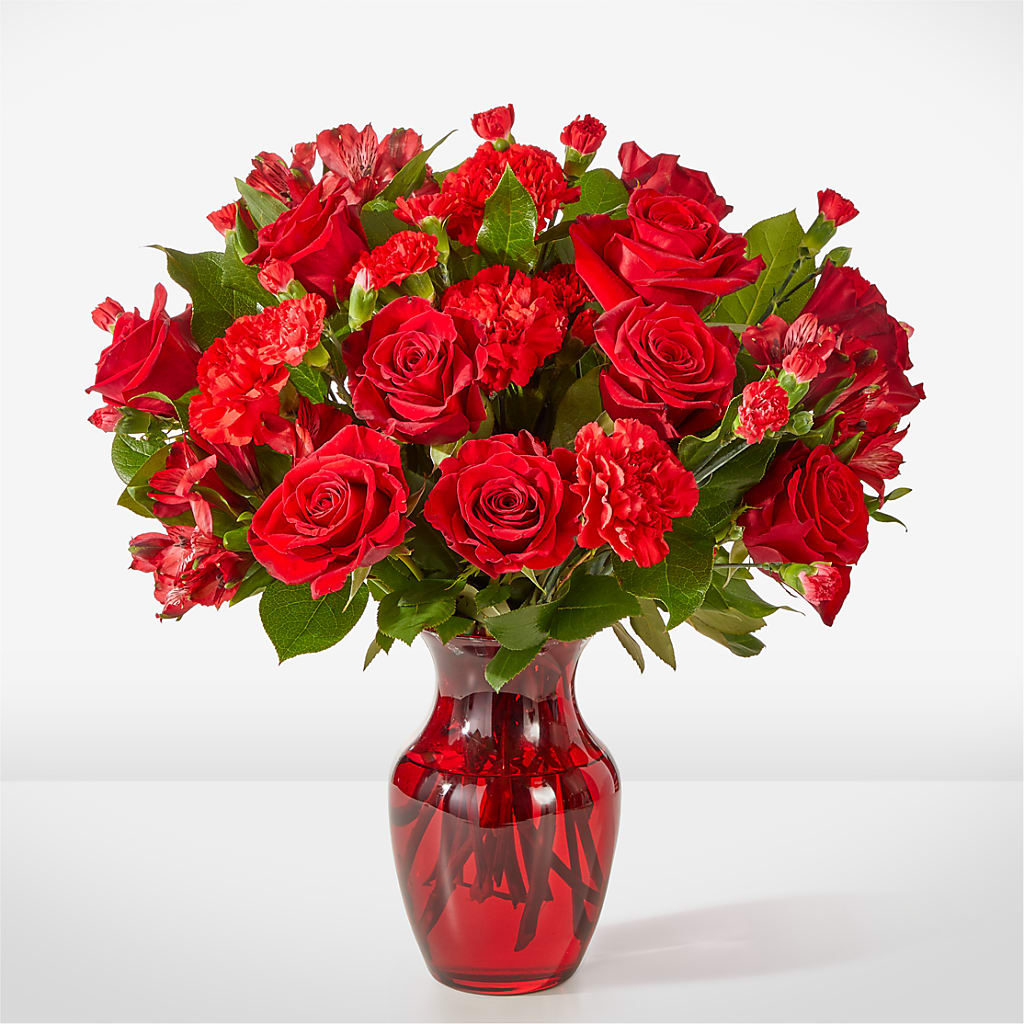 The Heartstrings Bouquet – Bird Of Paradise Flowers, Bristol PA
