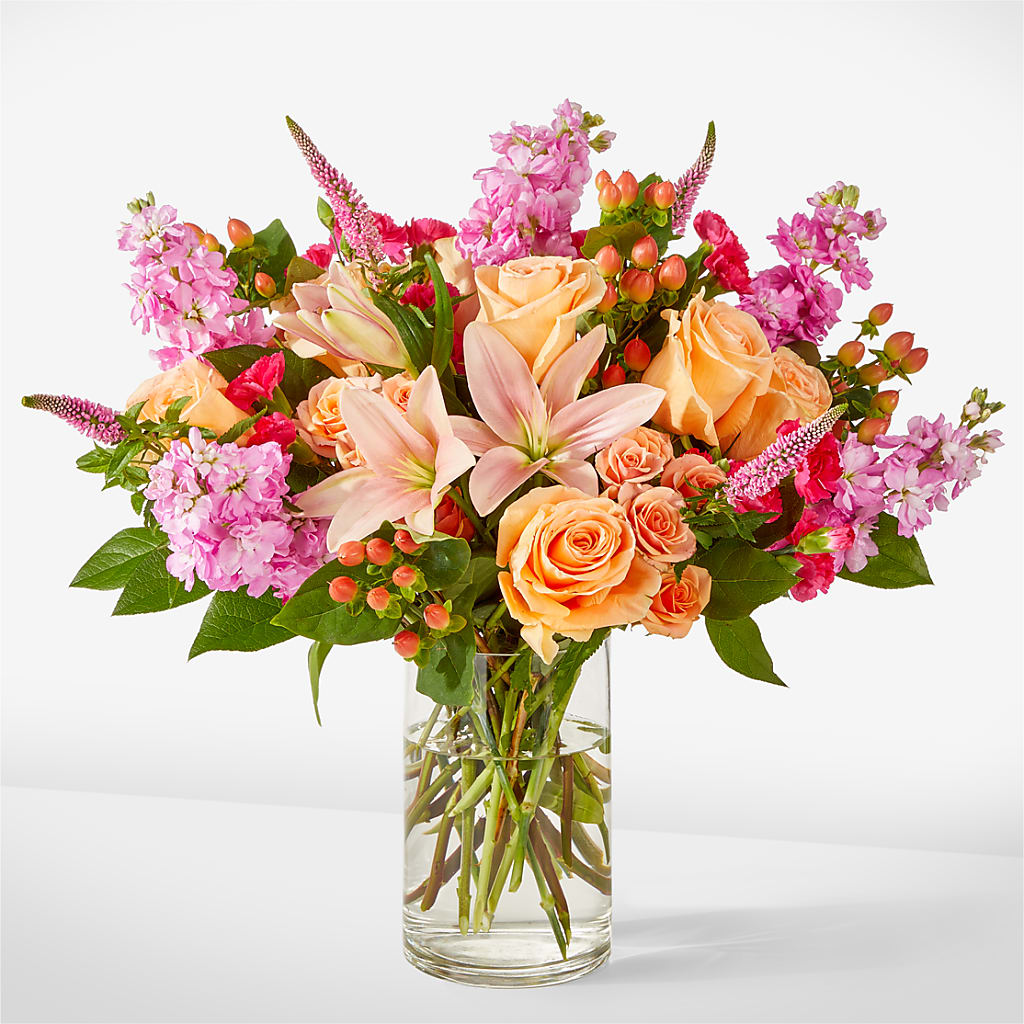 Bisous Bouquet – Bird Of Paradise Flowers, Bristol PA