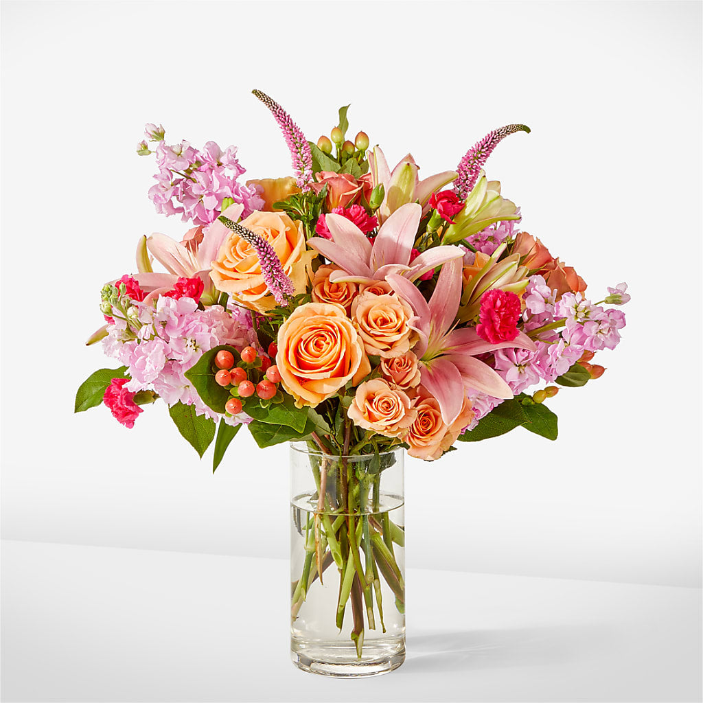 Bisous Bouquet – Bird Of Paradise Flowers, Bristol PA