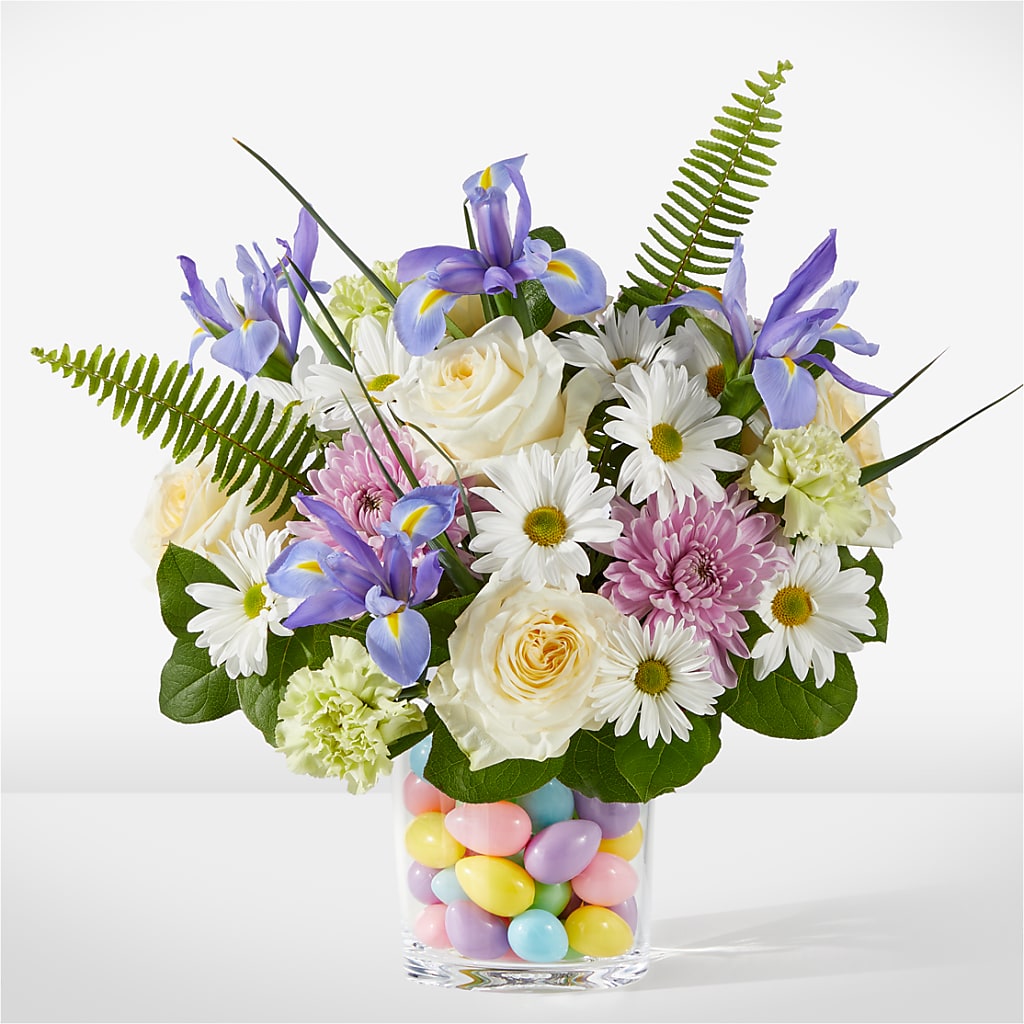 Easter Brunch Bouquet – Bird Of Paradise Flowers, Bristol PA