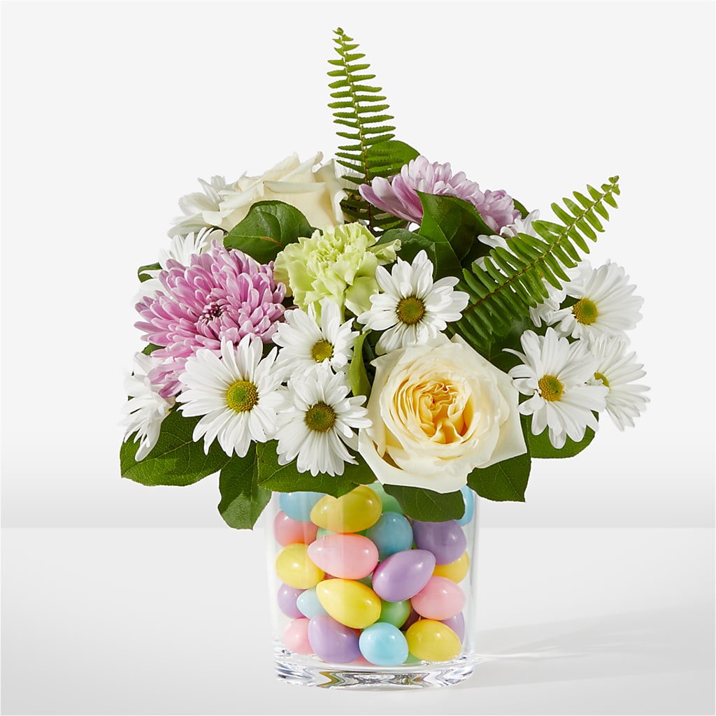 Easter Brunch Bouquet – Bird Of Paradise Flowers, Bristol PA