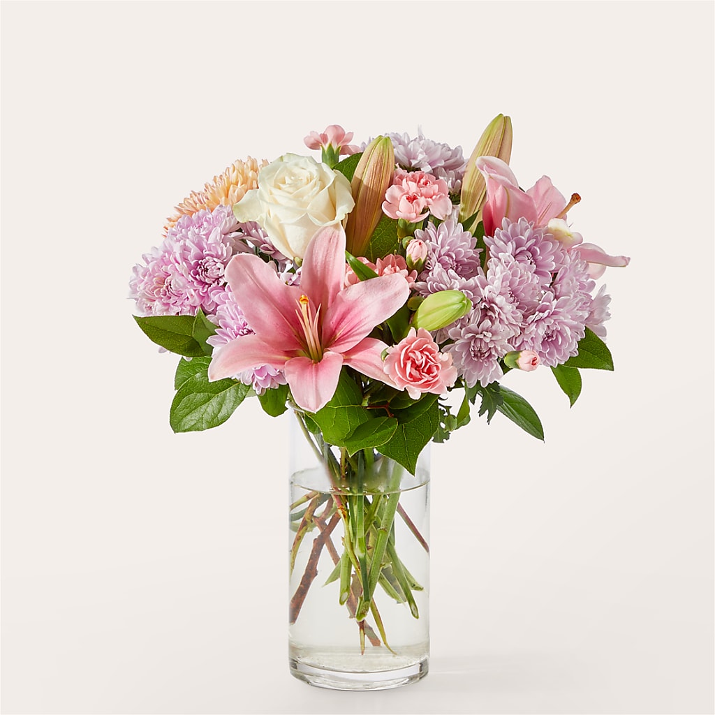 Gelato Bouquet – Bird Of Paradise Flowers, Bristol PA