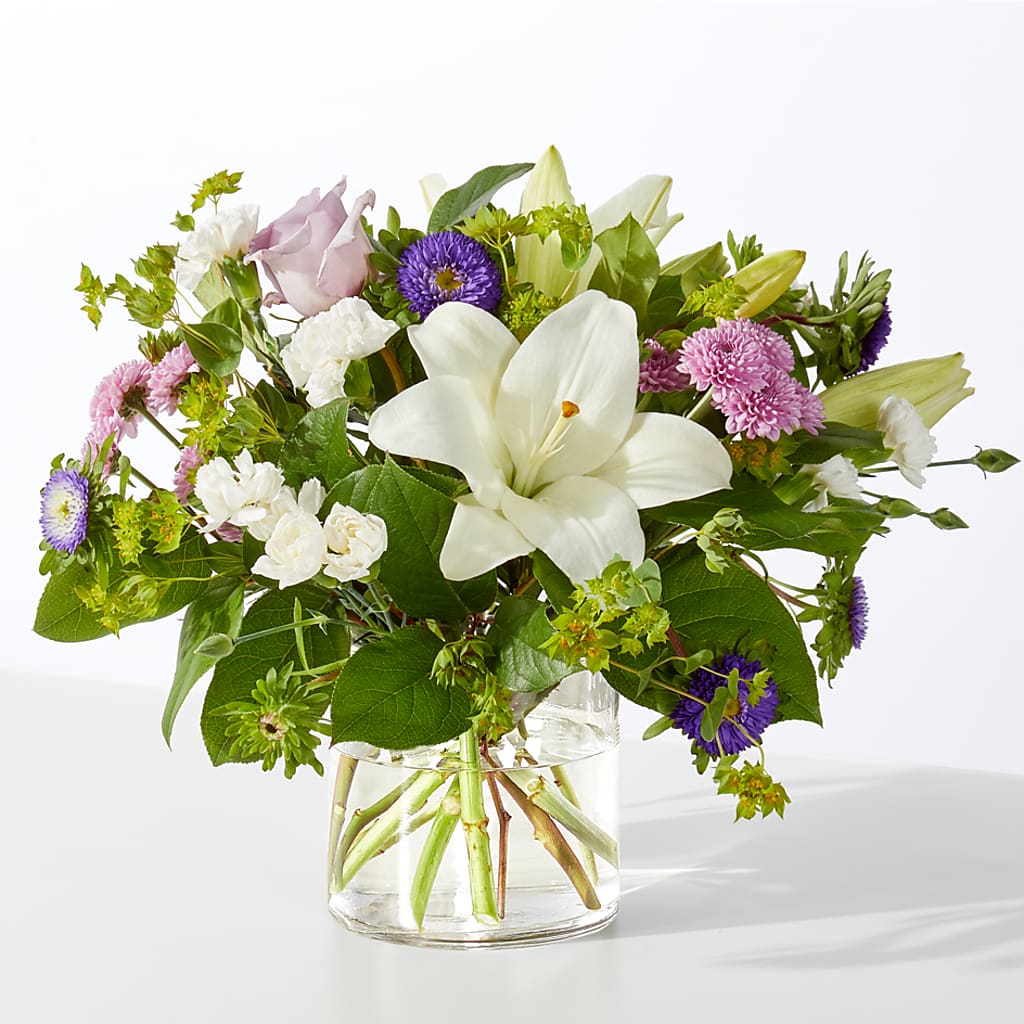 April Showers Bouquet – Bird Of Paradise Flowers, Bristol PA