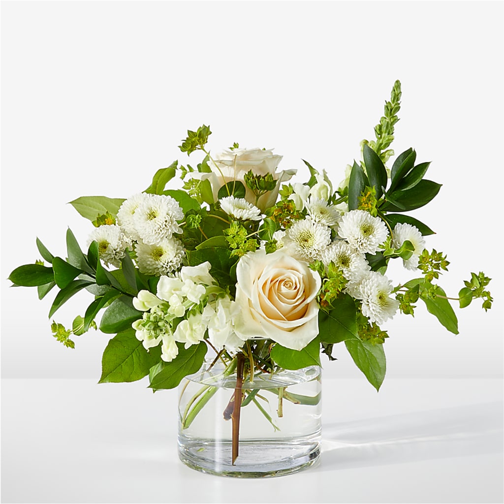Hint of Vanilla Bouquet – Bird Of Paradise Flowers, Bristol PA