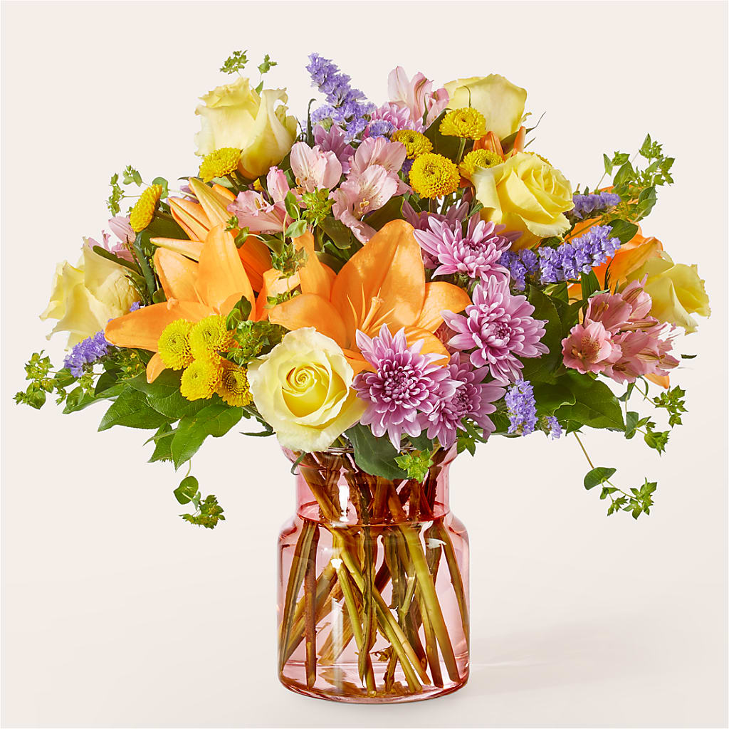 Lucky Charm Bouquet – Bird Of Paradise Flowers, Bristol PA