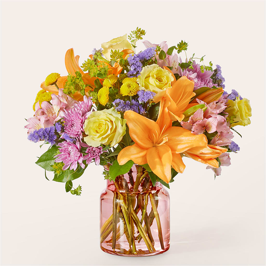 Lucky Charm Bouquet – Bird Of Paradise Flowers, Bristol PA